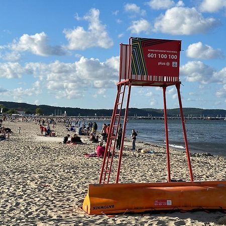 Domek Wakacyjny Sopot Kültér fotó