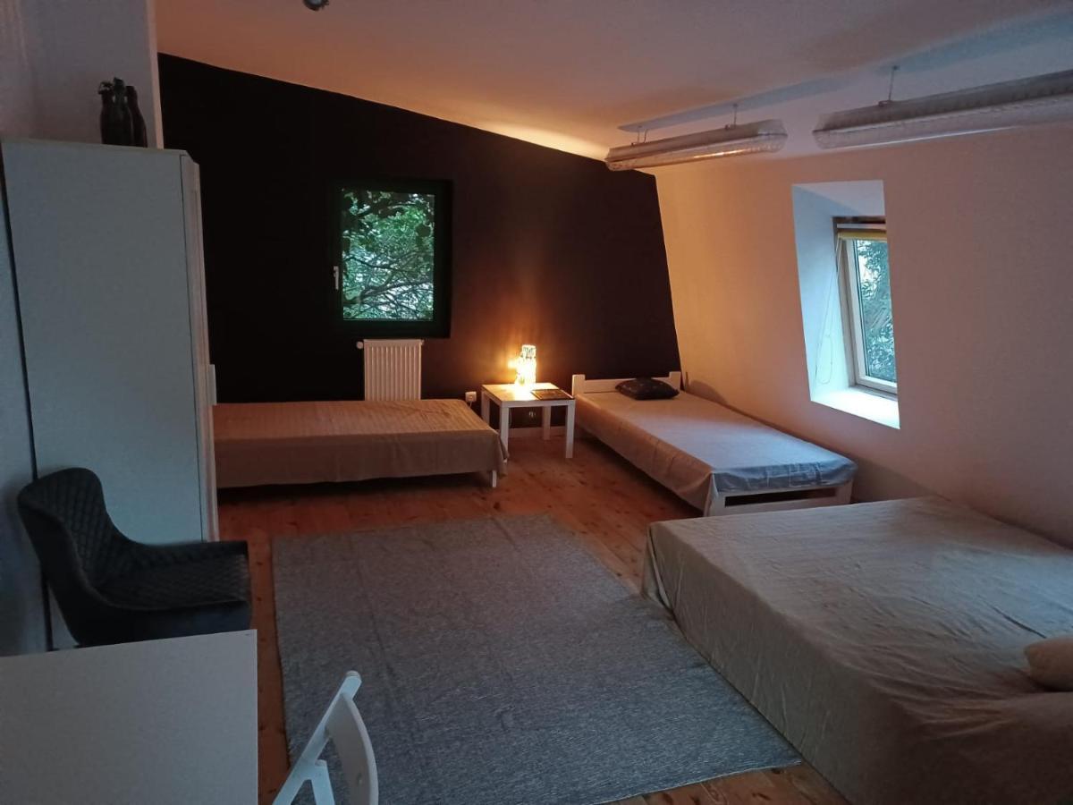 Domek Wakacyjny Sopot Kültér fotó