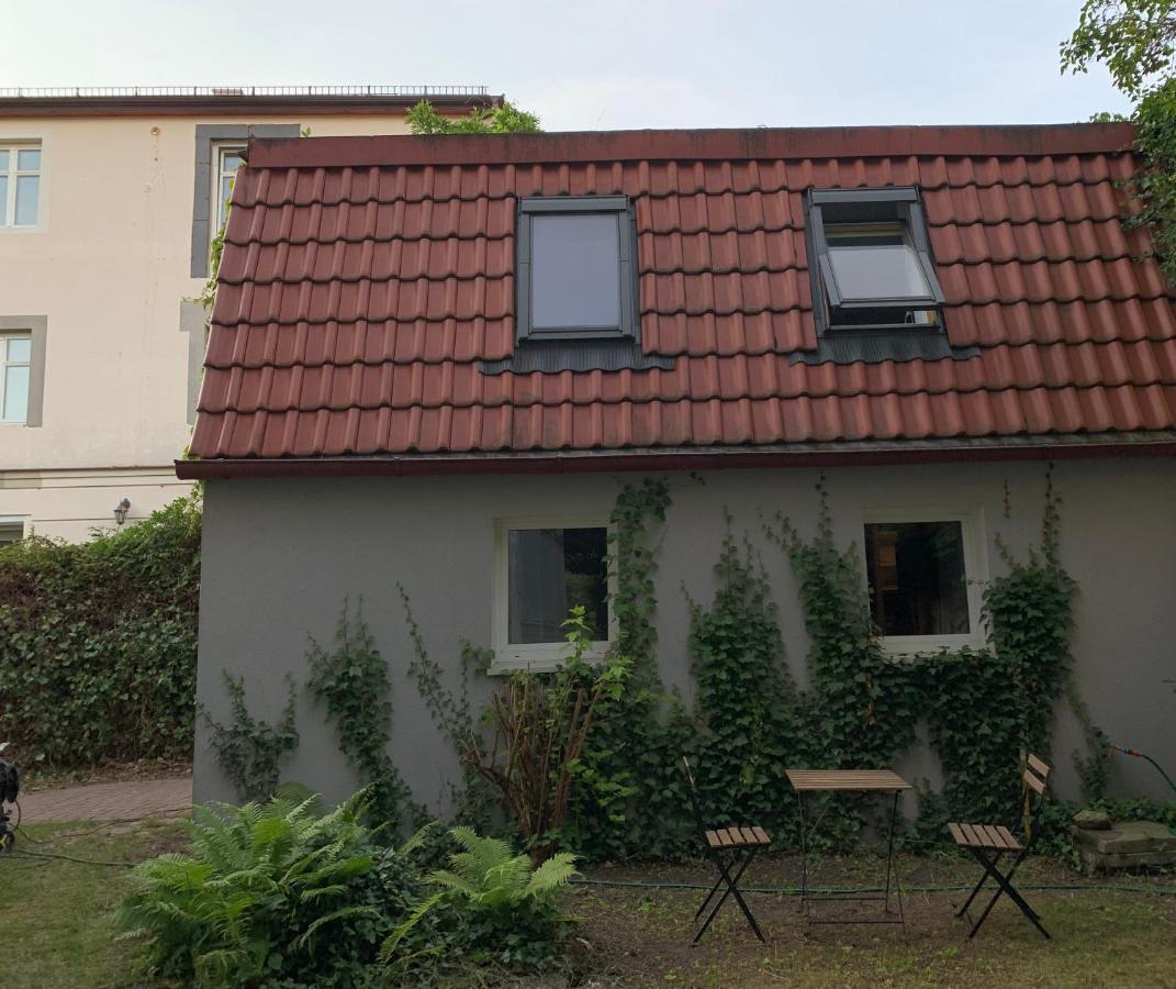 Domek Wakacyjny Sopot Kültér fotó