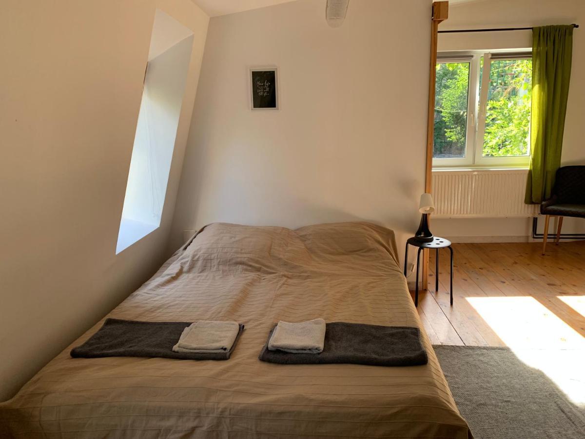 Domek Wakacyjny Sopot Kültér fotó