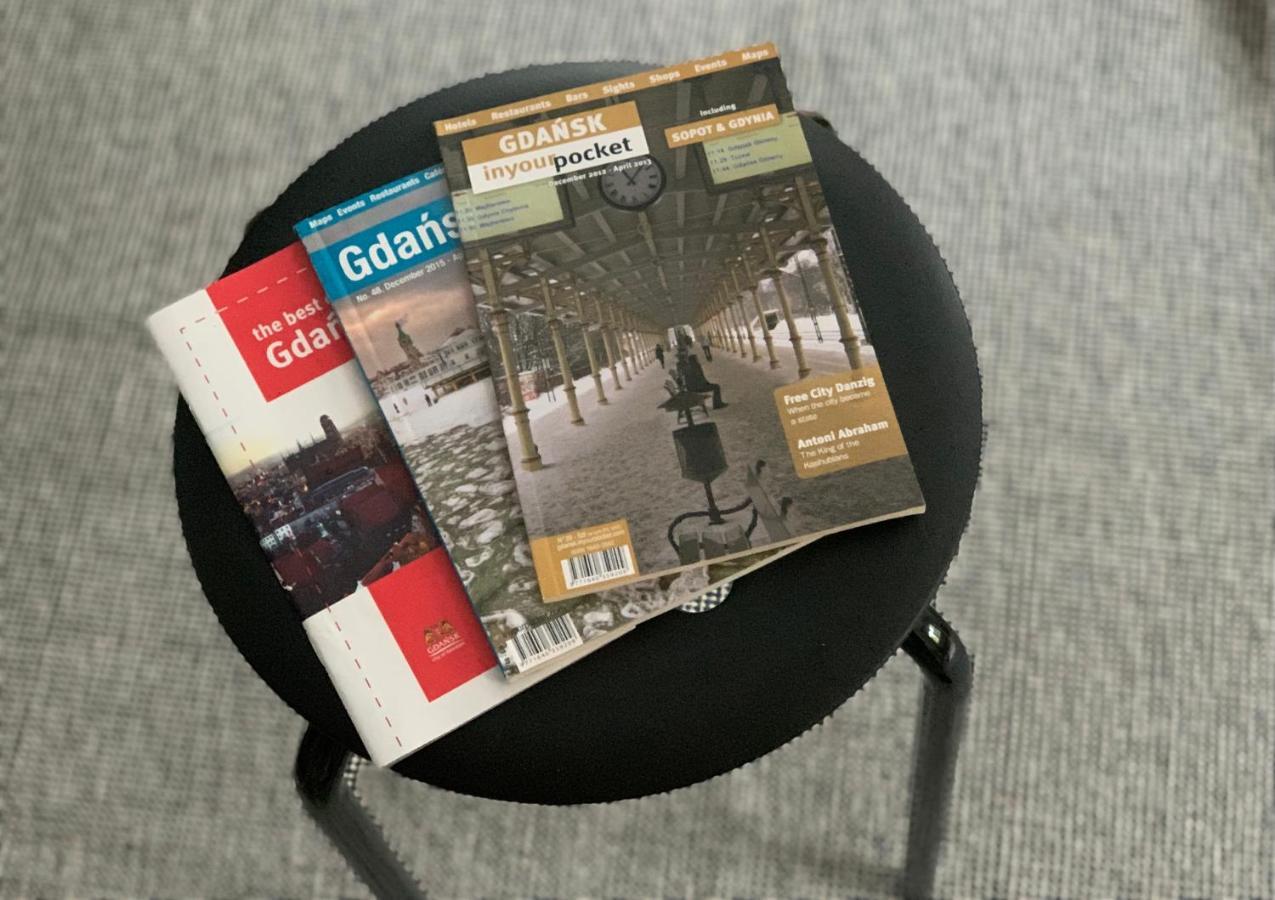 Domek Wakacyjny Sopot Kültér fotó