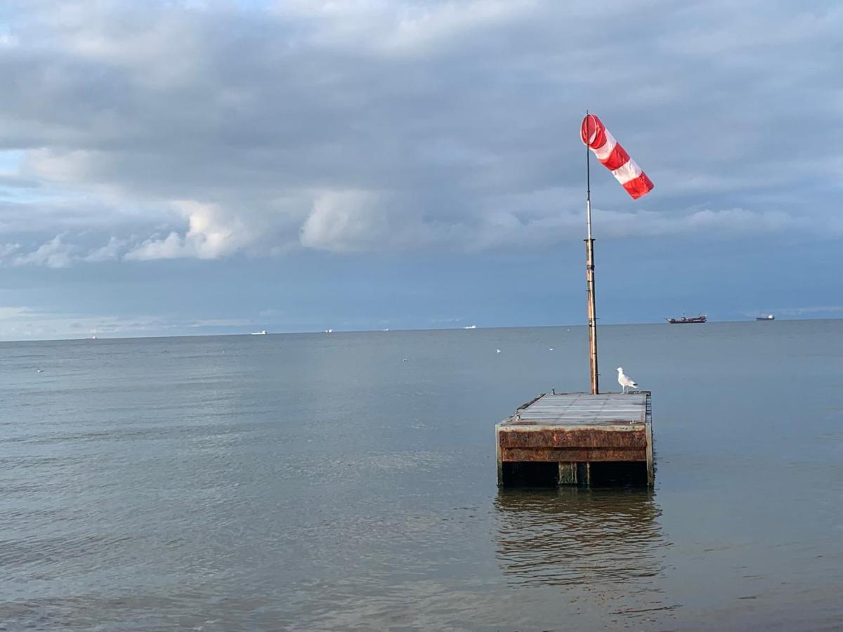 Domek Wakacyjny Sopot Kültér fotó