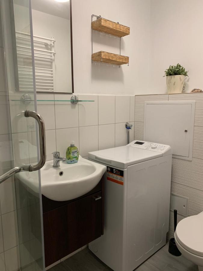 Domek Wakacyjny Sopot Kültér fotó