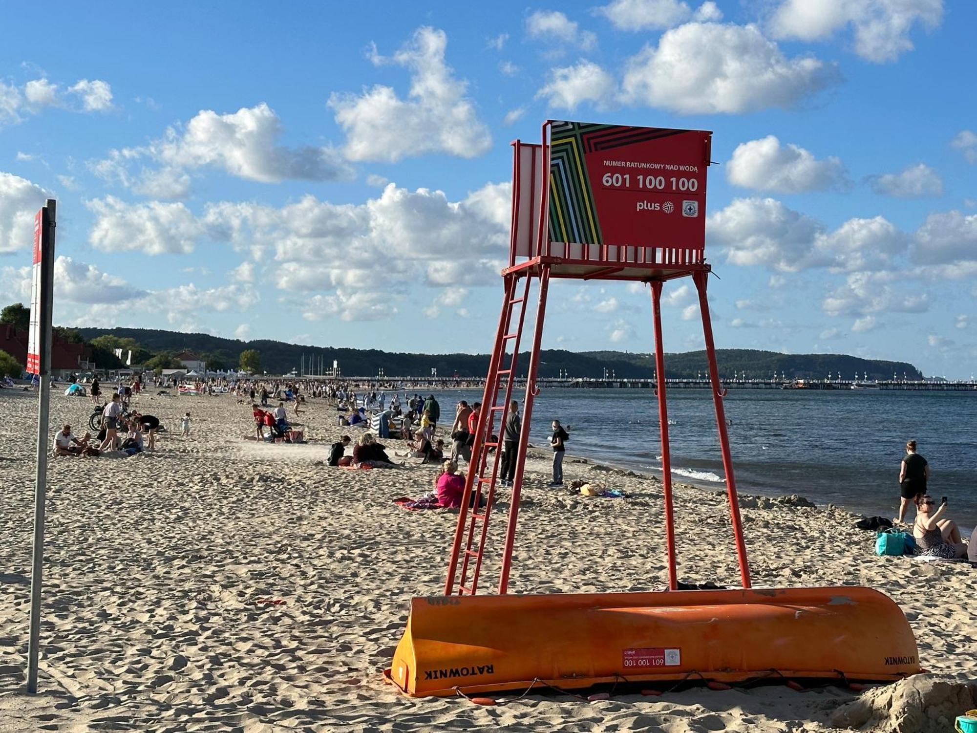 Domek Wakacyjny Sopot Kültér fotó