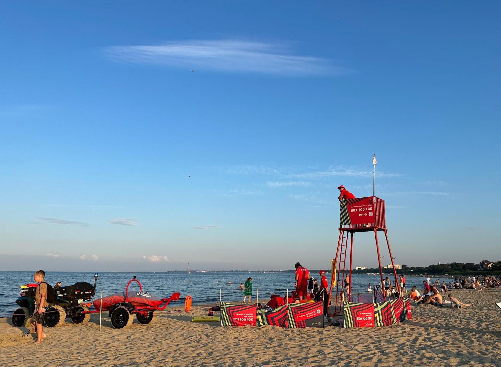 Domek Wakacyjny Sopot Kültér fotó