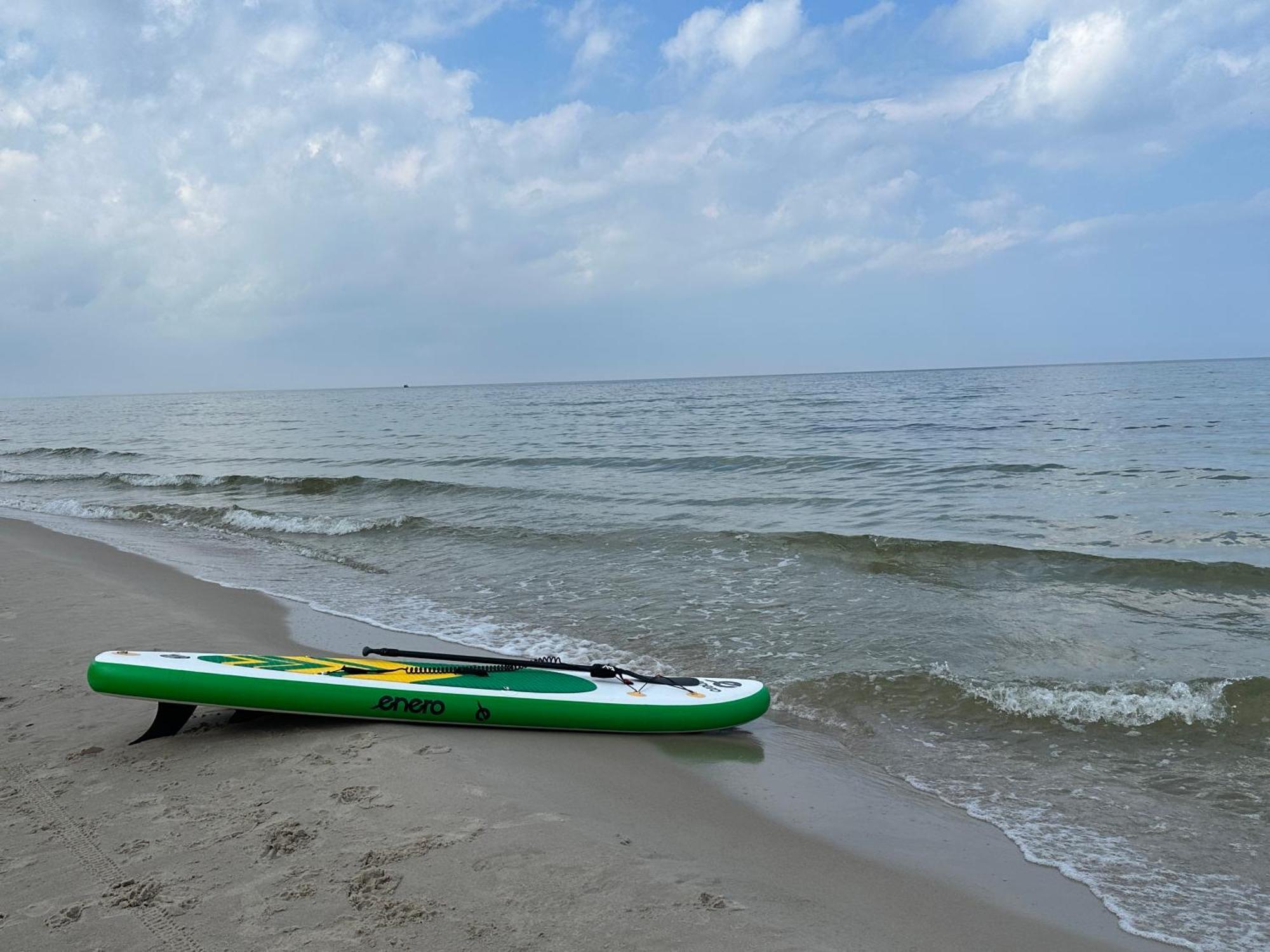 Domek Wakacyjny Sopot Kültér fotó